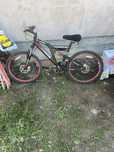 Bicicleta octane full suspenshion