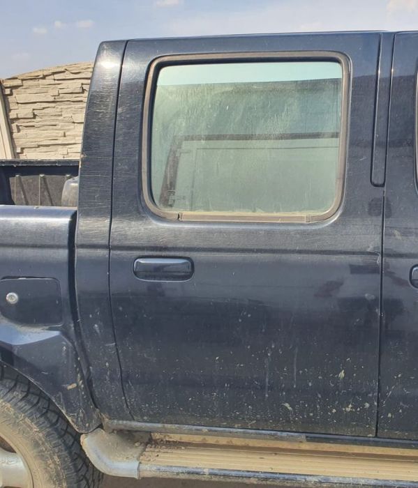 USA NISSAN NAVARA D22 D.SP