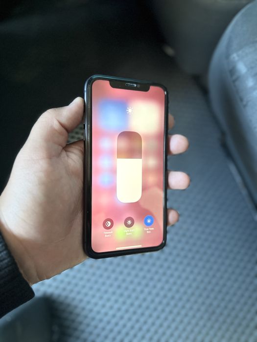 iPhone 11 128GB black