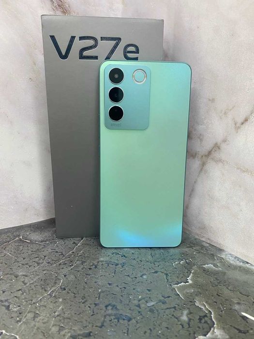 Vivo V27e 128гб (г.Кызылорда,пр.Абая 39\45) лот 802139