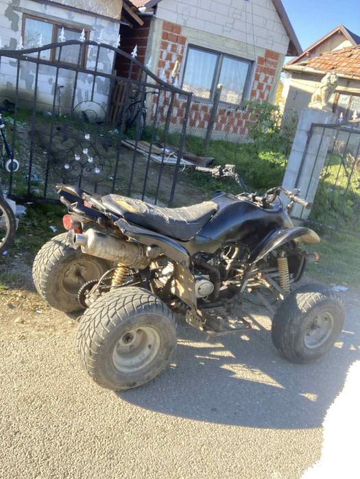 Vand urgent  atv 125cc