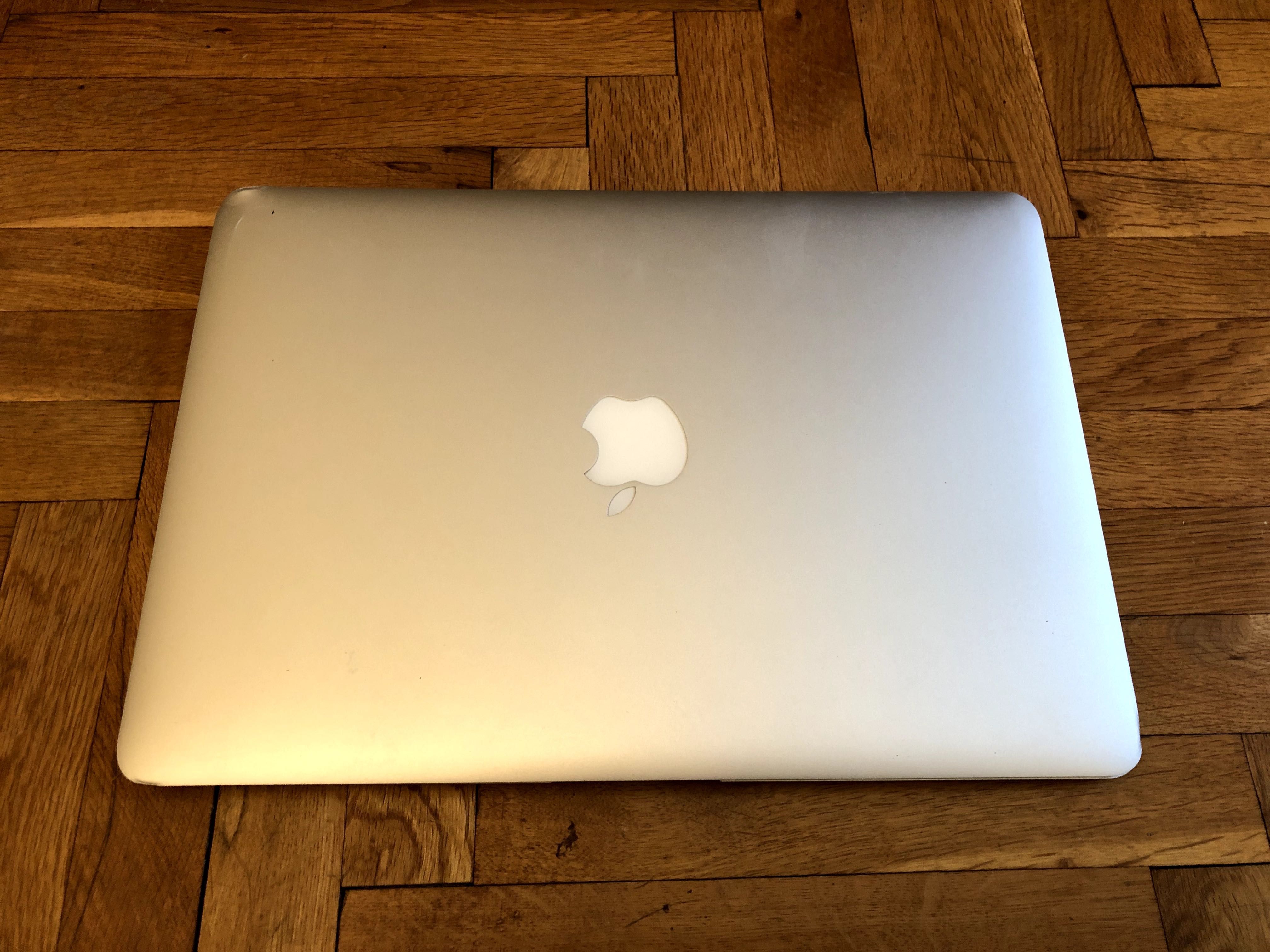 MacBook Air 13" 2013