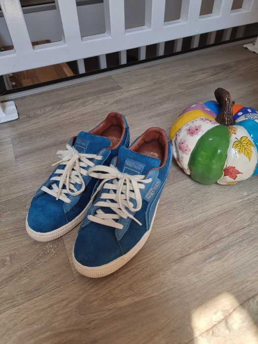 Adidasi barbati Puma+Alexander McQueen 40.5
