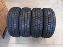 205/65R16C 4бр.8PR.  GOODYEAR CARGO Maraton Vector
