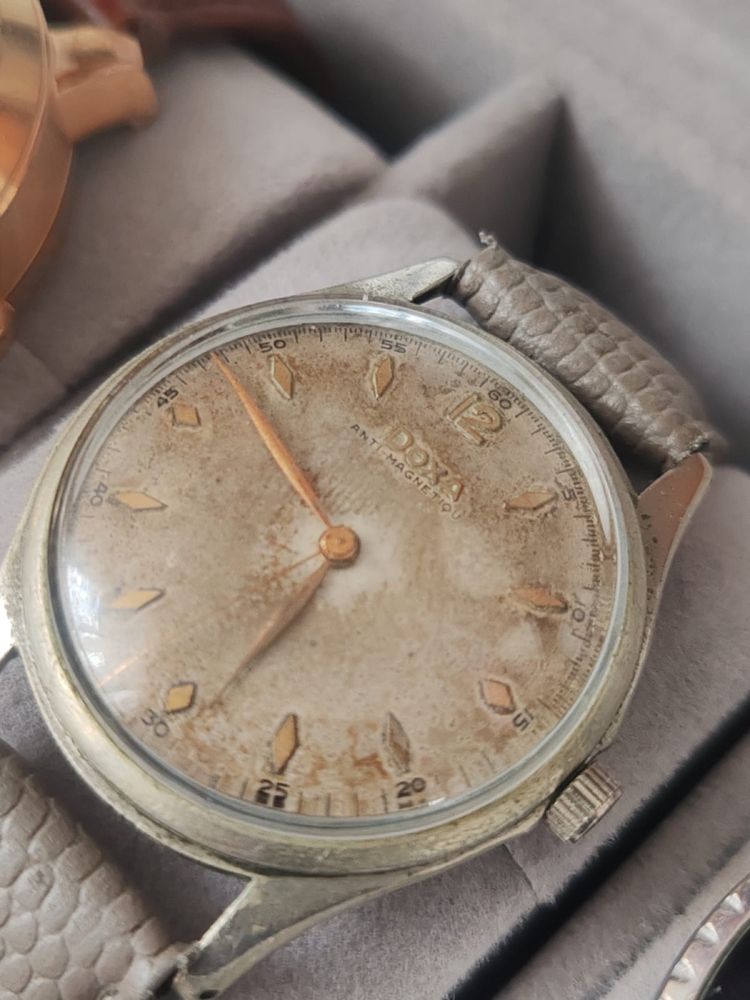 Ceas Doxa mecanic 1950