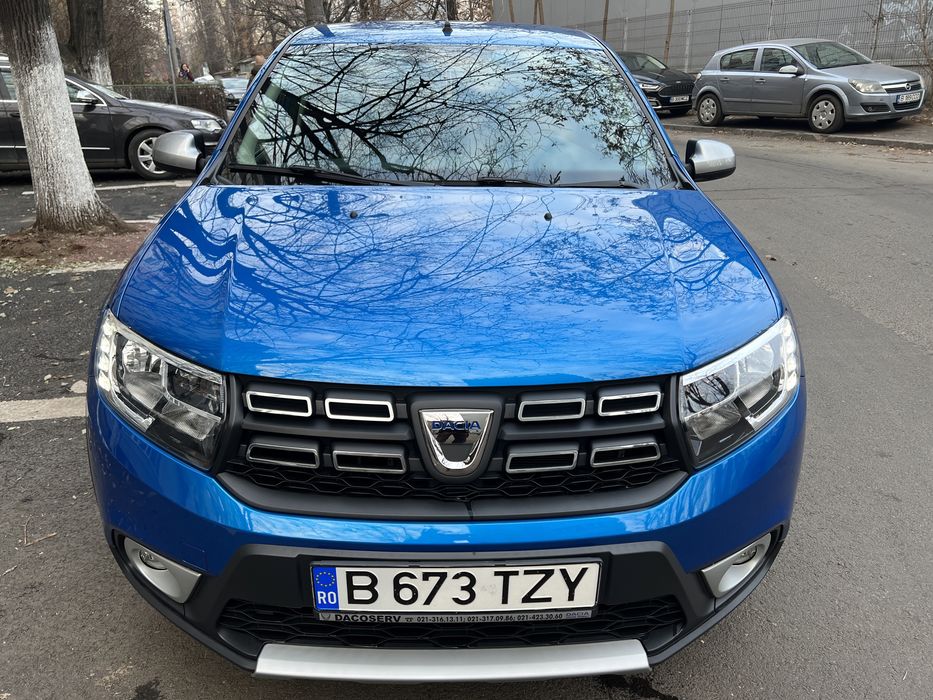 Dacia Logan Stepway