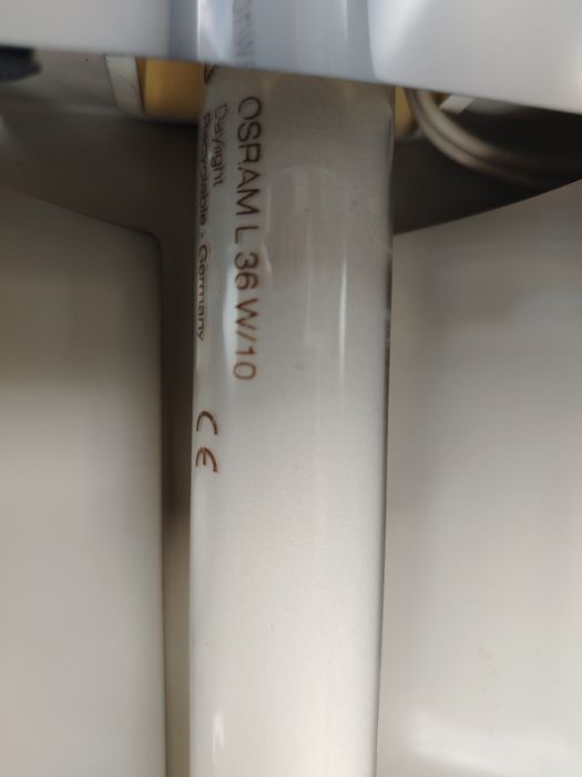 Панел осветителни тяло за окачен таван