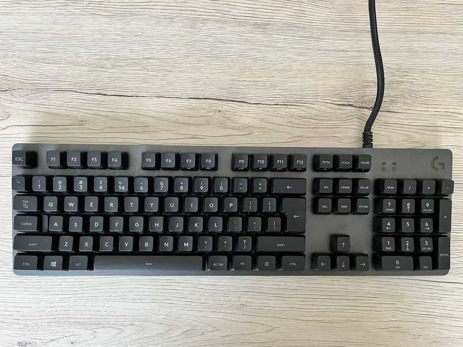 Клавиатура Logitech G413 CARBON