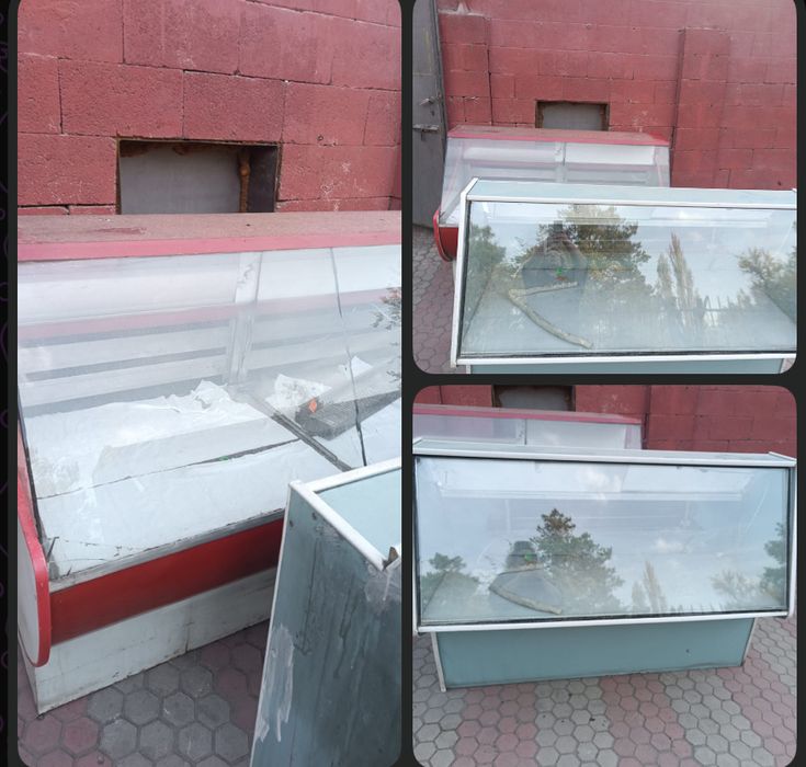 Продам морозильные камеры