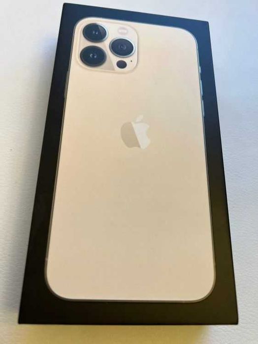 Iphone 13 Pro Max 128Gb Gold
