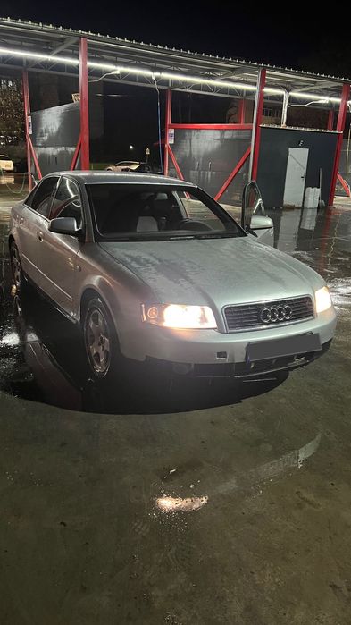 -AUDI 8E LATEF1 A4 2.0 benzină +GPL