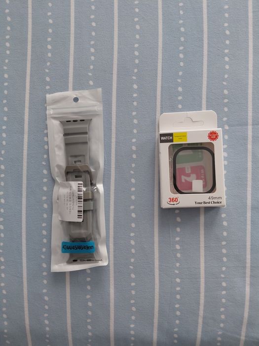 Carcasa + curea Apple Watch Ultra