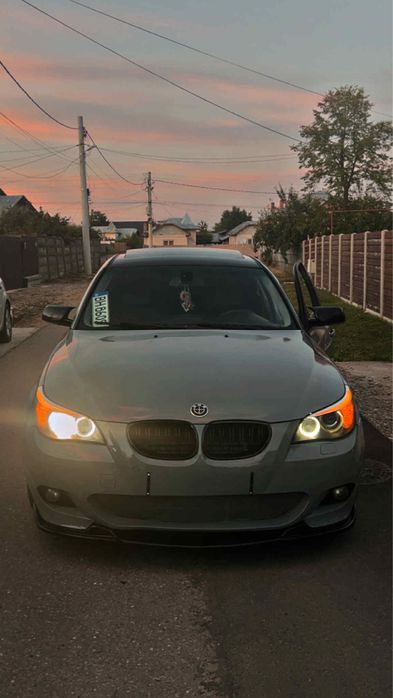 Vand bmw e60 530d