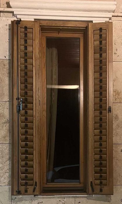 Obloane din lemn stratificat-stejar, cireș, pin, meranti, nuc, paltin