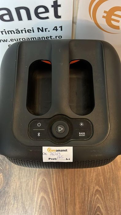 Sistem audio JBL Partybox Encore Essential -P-