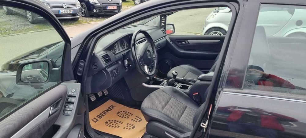Mercedes B 2.0 Diesel 2009