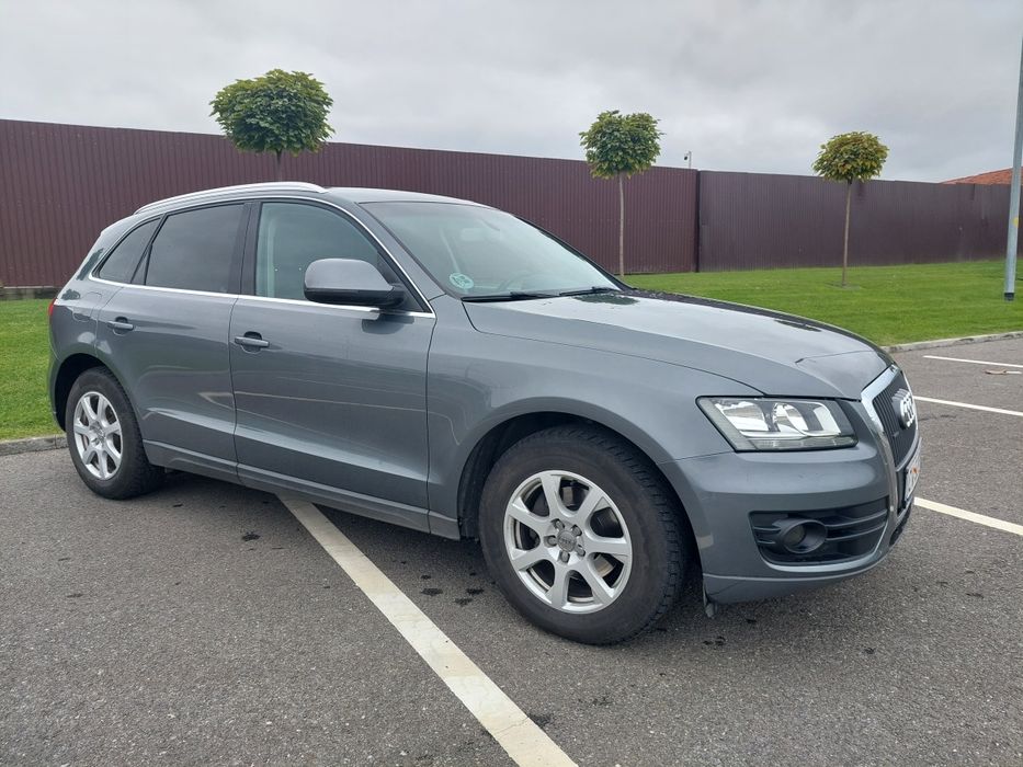 Audi Q5 , an fabricație 2012, motor 2.0 tdi 143cp, euro 5