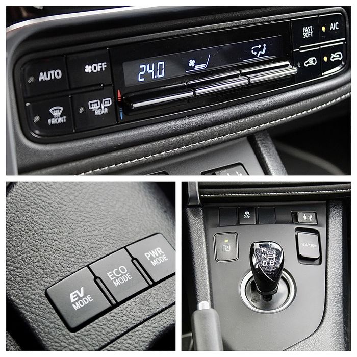 Toyota Auris 1.8 Hybrid