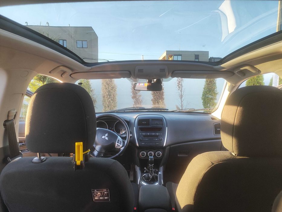 Mitsubishi asx 2011 1,8 150 Cp