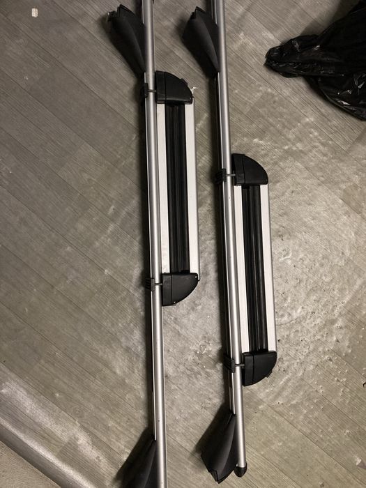 Продавам греди със ски багажник