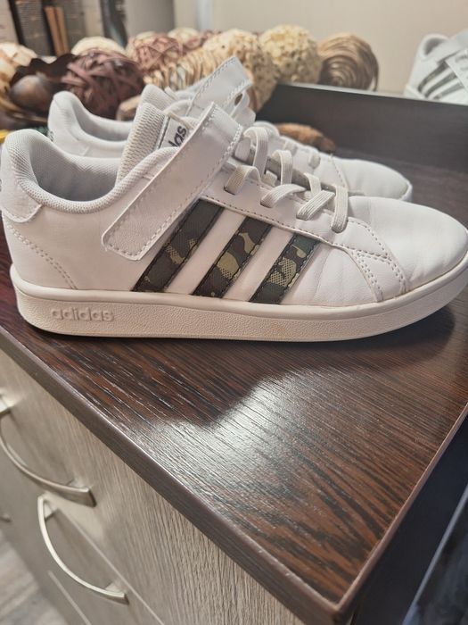 Детски кецове адидас