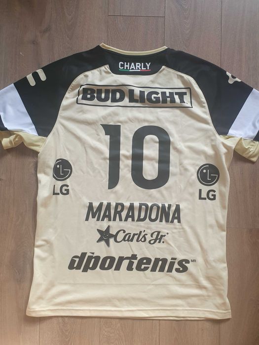 Тениска Марадона Дорадос де Синалоа