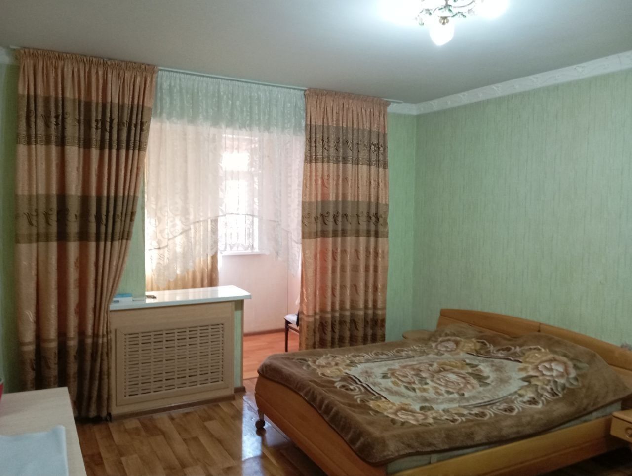 Продаётся 5 комн банковская квартира 5/2/5  Чиланзар Ц