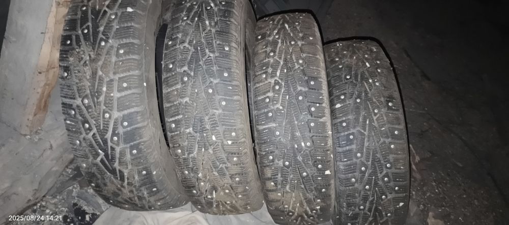 Зимняя резина cordiant snow cross 175/70 r13