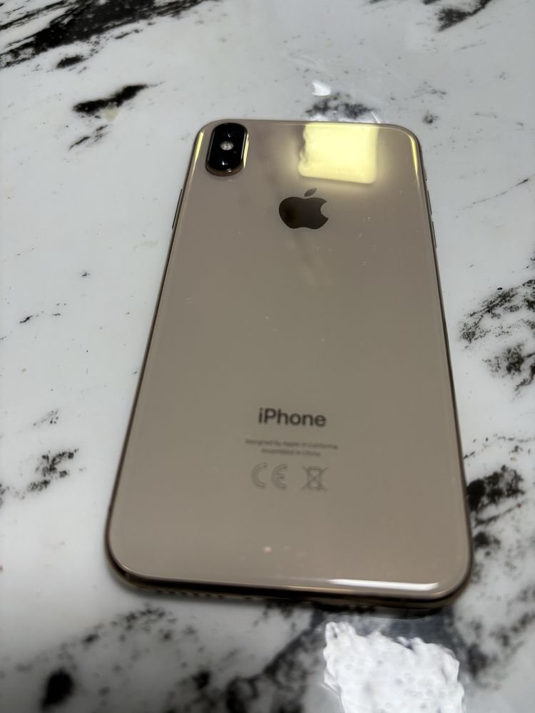 Iphone XS, gold , 64 gb