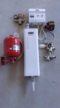 Система отопления от фирмы Zota