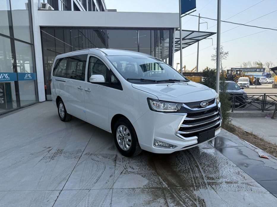 Jac M3 M4 в наличии