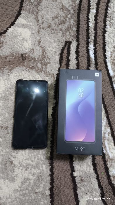 Продам xiaomi Mi 9t