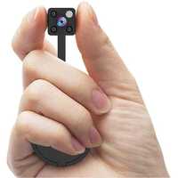 Mini Camera Spion iUni A10, Wireless, Full HD 1080p, Night Vision