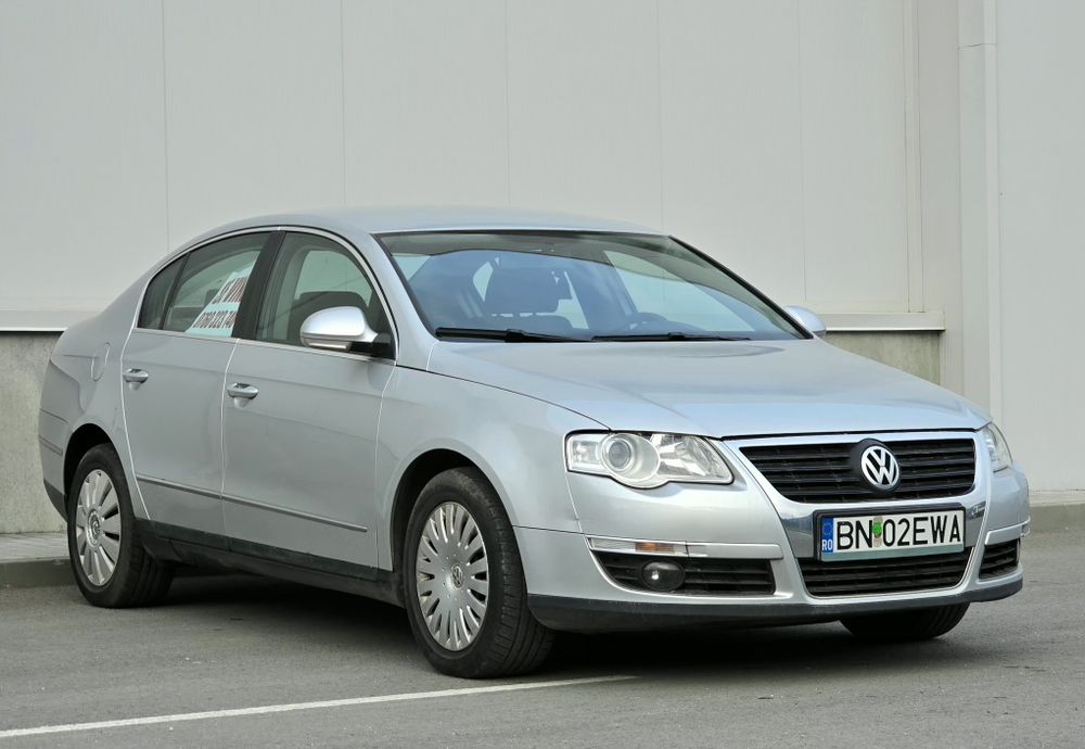 Volkswagen Passat B6 2.0 Tdi 140 Cp