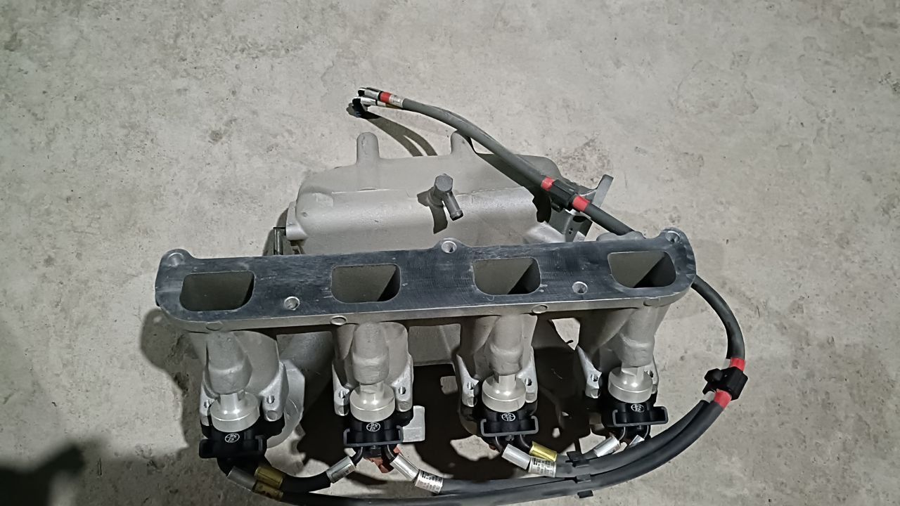 Продается новый пропановый газовый балон от Hyundai всасывающим коллек
