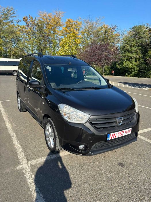 Vand Dacia Dokker 1.5 dci Diesel