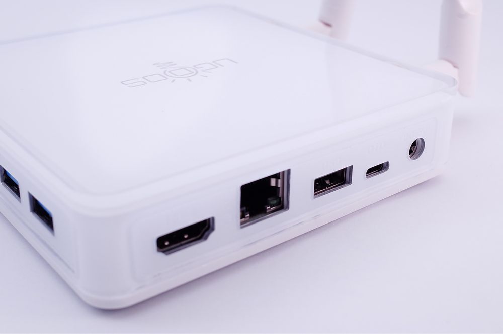 Ugoos AM7, Угоос AM7, android, Андроид