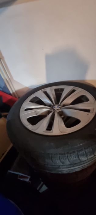 Jante bmw r18 245/45 rtf  iarna