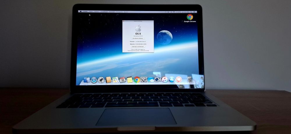 MacBook pro 13" din 2016