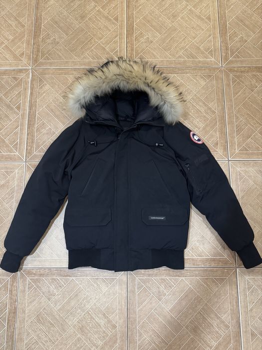 Яке Canada Goose Chilliwack