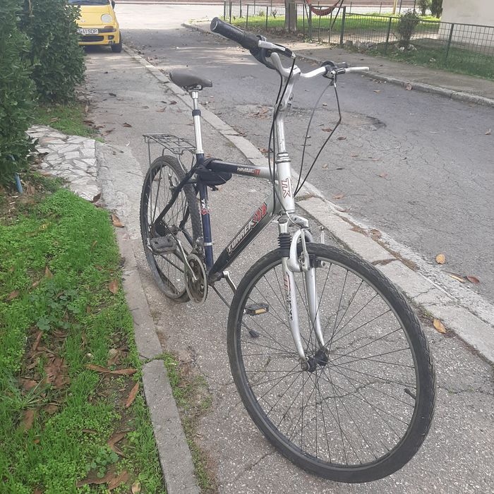 Bicicleta adult Torrek