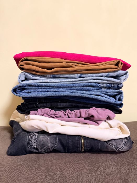 Дънки, яке, сако и пола XXS/XS/ S номерация