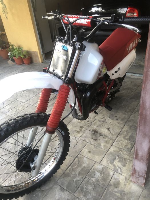 Yamaha Dt80