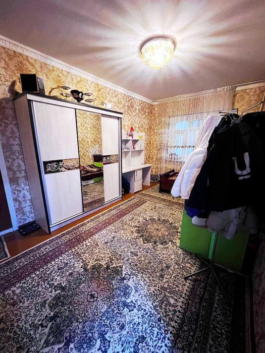 Улучшенная планировка 5-ти комнатная с ремонтом . Ипотека