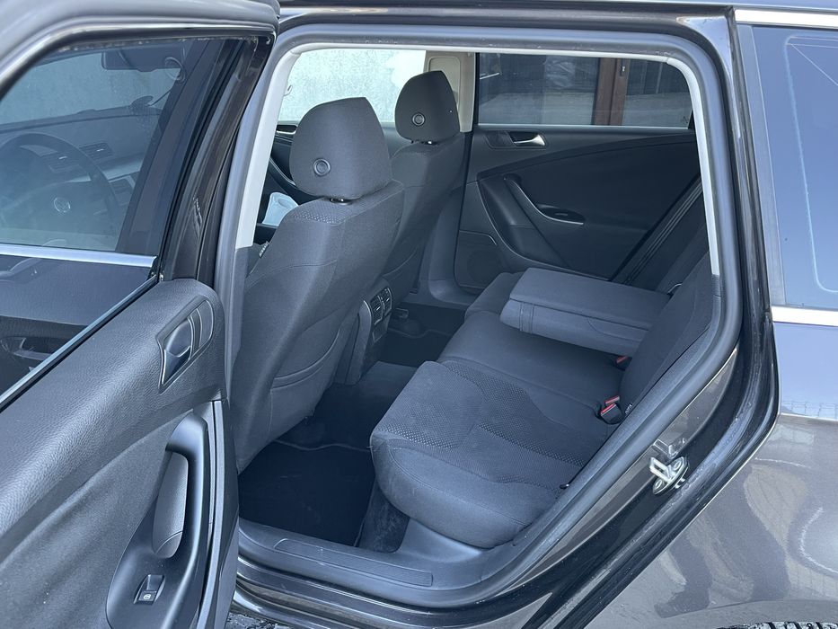 VW Passat 2.0TDI 140CP CBAB 2009 DSG*Stare foarte buna*RECENT ADUS TOP