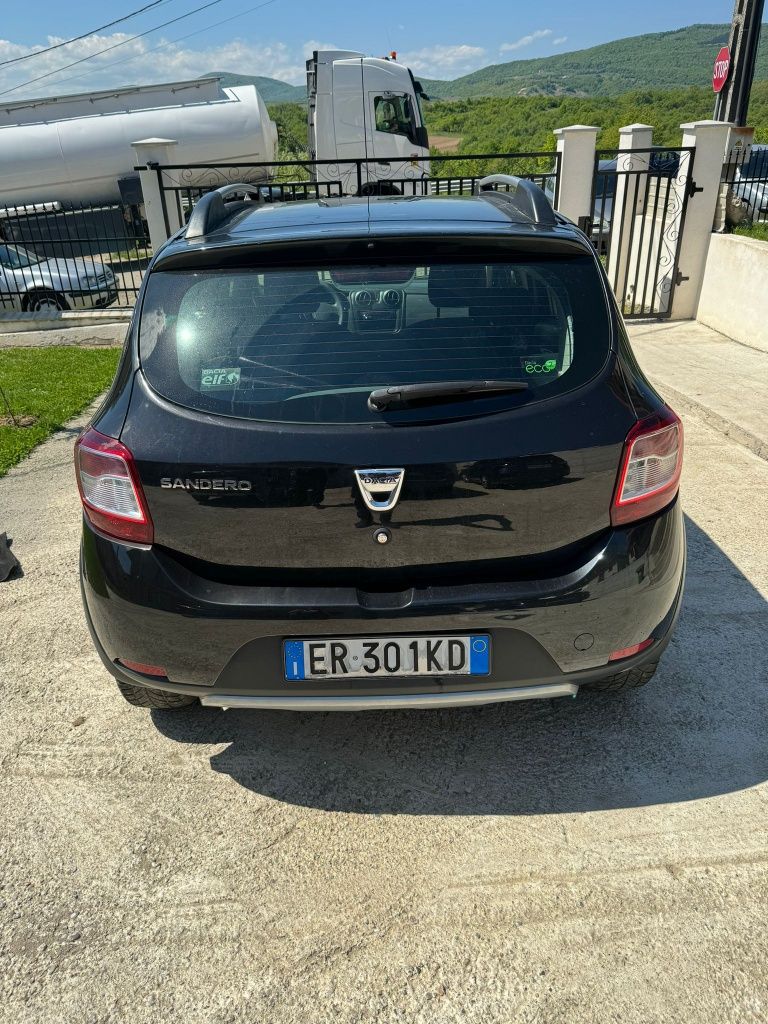 Dacia Sandero Stepway 1.5 dci