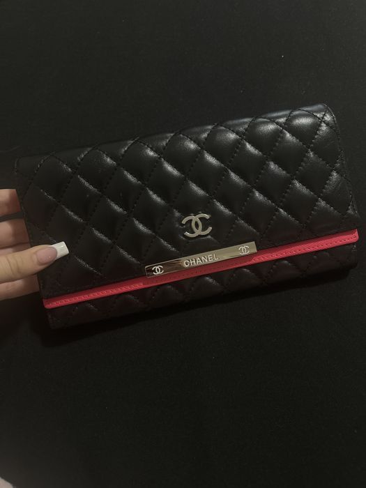 Шанта шанел. Clutch CHANEL