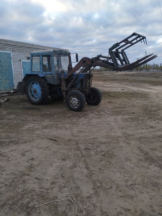 Продам трактор МТЗ 82
