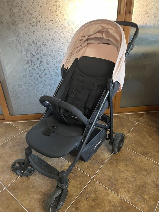 Carucior 3 in 1 Hauck Rapid 4R Plus