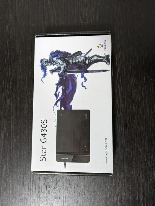 Графический планшет Star G430S